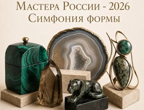 Выставка «Мастера России. Симфония формы». Москва