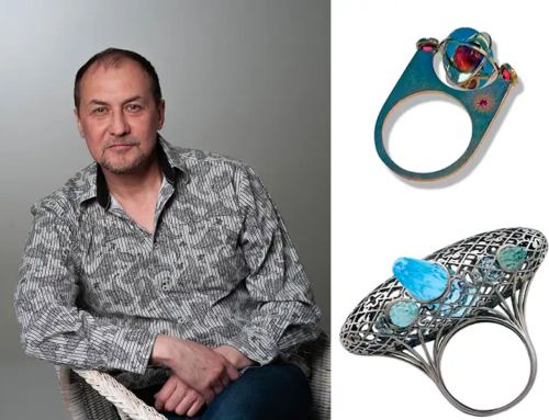 Марк Балдин: искусство, зовущее к размышлению. Мастера России. Симфония формы