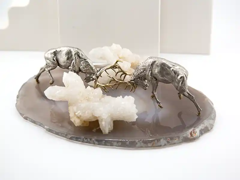 Сергей и Марианна Стародубцевы. Мастера России. Симфония формы